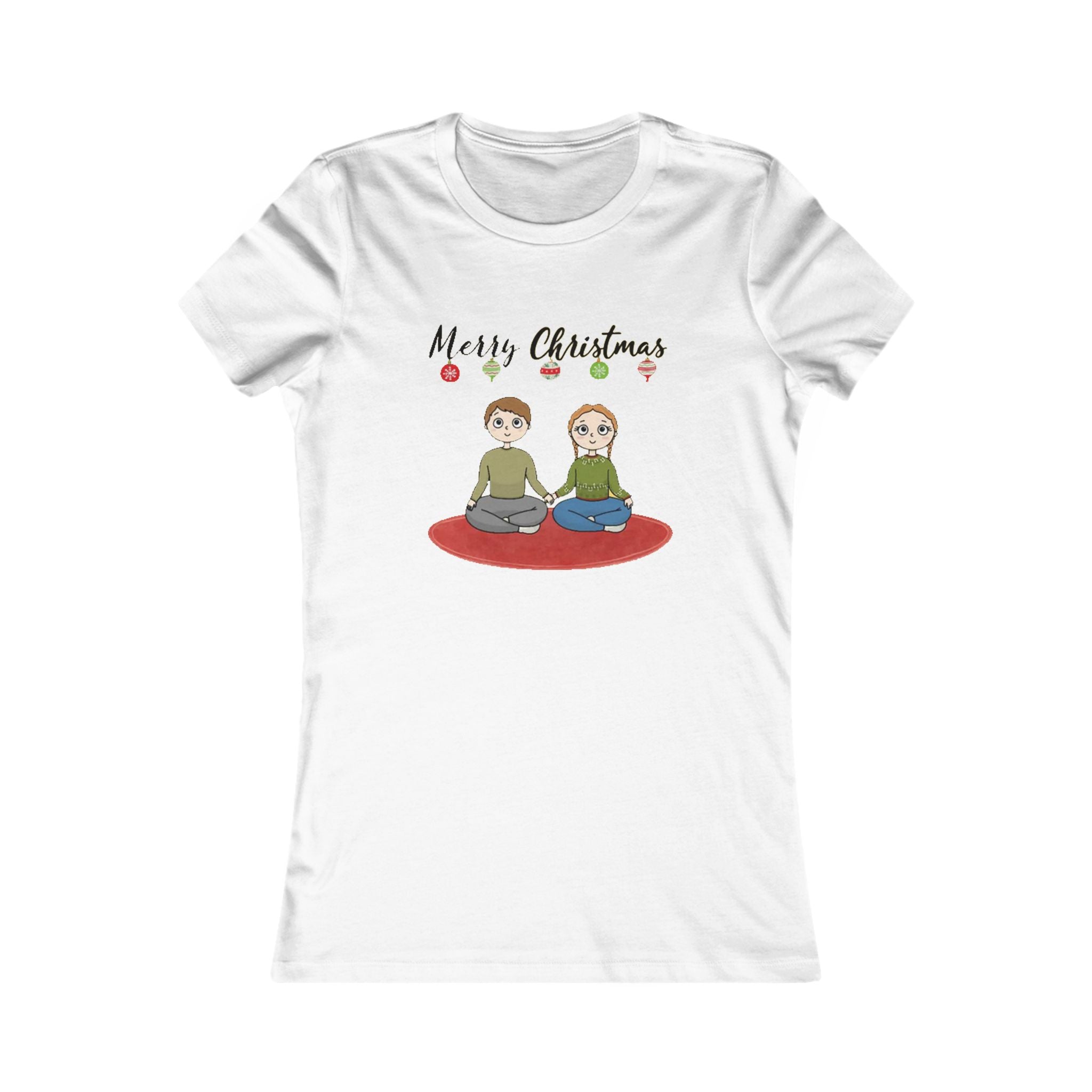 Merry Christmas | Women's Favorite Tee